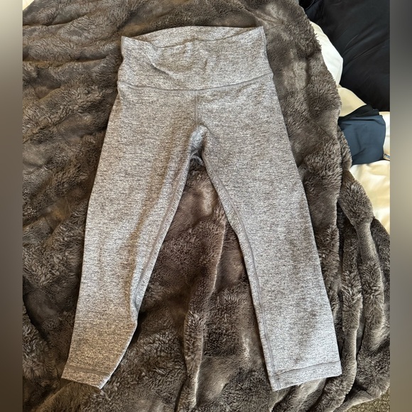 Lululemon Align Cropped Leggings, 8 - Picture 2 of 7